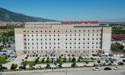 Akşehir Devlet Hastanesi 900 bine yakın hastaya hizmet verdi