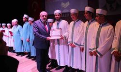 Antalya'da 27 Genç Hafız İçin İcazet Merasimi