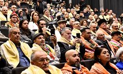 Antalya'da 8. Yörük Çalıştayı: "Çocuklar ve Aksaçlılar" Buluştu