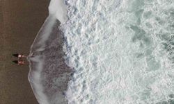 Antalya'da Fırtına Gitti Güneş Geldi: Sahillere Akın!