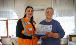 Antalya’da Otobüste Unutulan Cüzdan Sahibine Teslim Edildi