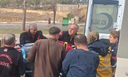 Asansör Boşluğu Az Daha Can Alıyordu