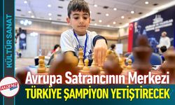 Türkiye, Avrupa Satrancının Yeni Yetenek Merkezi