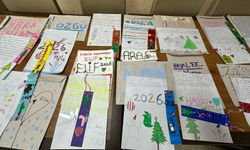 Aydınlı Gençlerden Hatay’daki Akranlarına Yeni Yıl Sürprizi