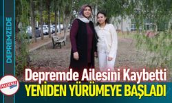 160 Saat Sonra Kurtuldu: Aysima’nın Umut Yolculuğu