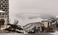 Başkent'te Kar ve Karla Karışık Yağmur Etkili!