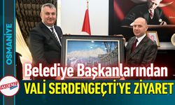 Osmaniye Valiliği’nde Yerel Yönetim Zirvesi