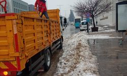 Beyaz Esaretle Mücadele: Kar Temizleme Seferberliği