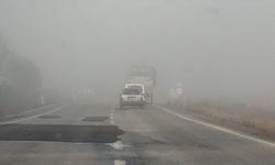 Nallıhan Yolunda Sis Alarmı: Sürücülere Kritik Uyarı