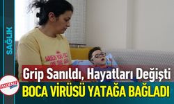 Grip Sanıldı, Hayatları Yatağa Bağlandı