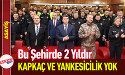Bu Şehirde 2 Yıldır Kapkaç ve Yankesicilik Yok!