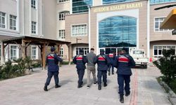 Burdur’da Aranan 14 Hükümlü Jandarmadan Kaçamadı