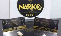 Burdur'da Dev Nakotik Operasyonu: 40 Gözaltı!