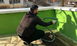 Cami Bahçesi Ona Emanet: İmamdan Büyük Özveri