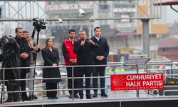 CHP Genel Başkanı Özgür Özel, Hatay mitinginde konuştu: