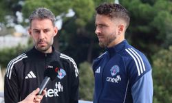 Claudio Winck: Emre Belözoğlu İle Daha İyi Olacağız