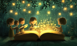 "Çocuk Edebiyat Fuarı" İlk Kez Türkiye'de!