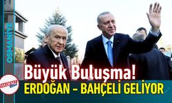 Osmaniye, Erdoğan ve Bahçeli'yi Ağırlamaya Hazırlanıyor