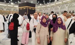 Denizlili Umreciler Mekke'de: Kutsal Topraklarda İlk Tavaf