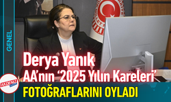 Derya Yanık AA’nın ‘2025 Yılın Kareleri’ Fotoğraflarını Oyladı!