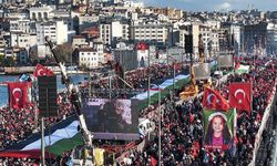 Derya Yanık: "Filistin Özgür Olana Kadar Susmayacağız!"