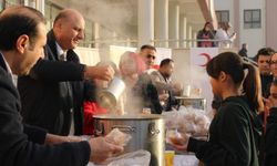 Devletin Eli Sofranın Bereketi Projesi Tarsus’ta Hayat Buldu