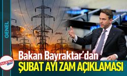 Doğalgaz ve Elektrikte Şubat Ayı Zam Açıklaması