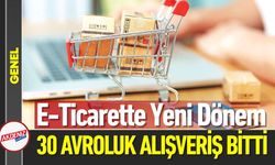 E-Ticarette Yeni Dönem: Amaç Tüketiciyi Korumak
