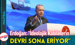 Erdoğan: “İdeolojik Kabilelerin Devri Sona Eriyor!”