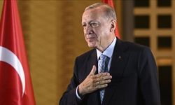 Cumhurbaşkanı Erdoğan'dan 'Miraç Kandili' Mesajı!