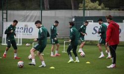 Esenler Erokspor Antalya Kampını Tamamladı: Rota Adana