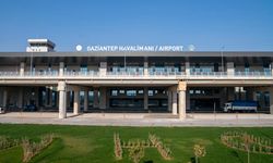 Gaziantep Havalimanı’nda Kar Engeli Kalktı