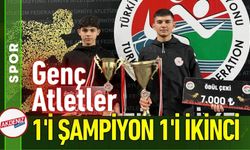 Osmaniyeli Genç Atletler, İstanbul'dan Dereceyle Döndü