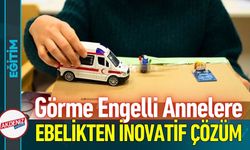 GİBTÜ’lü Ebelerden Görme Engelli Annelere Özel Proje