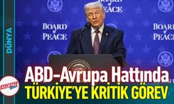 ABD-Avrupa Hattında Türkiye’ye Kritik Grönland Görevi