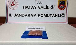 Hatay'da Jandarmadan Narkotik Operasyonu