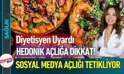 Tokken Bile Yediren Tehlike: Hedonik Açlık Nedir?