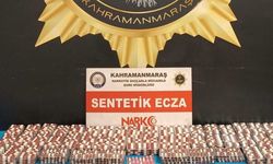 Hoparlörden Narkotik Çıktı: 10 Bin 807 Hap Ele Geçirildi