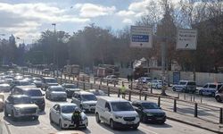 İçişleri Bakanlığı Yerleşkesinde Yangın