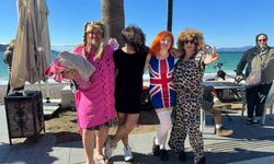 13. Geleneksel Yeni Yıl Dalışı Bağış İçin Yapıldı