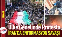 İran’da Enformasyon Savaşı: İnternet Kesik