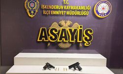 İskenderun’daki Kafe Silahlı Saldırısında 3 Tutuklama