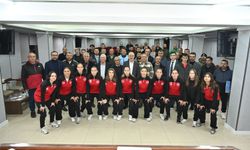 Isparta’da Amatör Spor Kulüplerine Destek İki Katına Çıktı