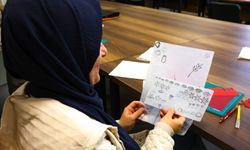 Kağıdın Sabırla Dansı; Osmanlı’nın Zarif Mirası Katı’ Sanatı