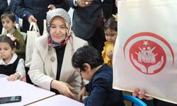 Kahramanmaraş’ta İlk Kamu Kreşleri Açıldı