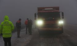 Kar ve Buz Kazaya Neden Oldu: Hatay’da 6 Yaralı