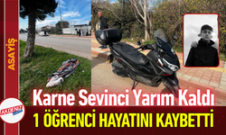 Karne Sevinci Yarım Kaldı: 1 Öğrenci Hayatını Kaybetti!