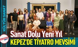 Kepez Kent Tiyatrosu’ndan Ücretsiz 4 Dev Oyun