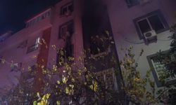 Kepez’de Korkutan Apartman Yangını: İtfaiye Zamanla Yarıştı