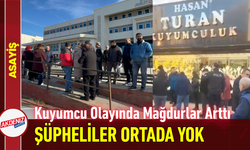 Kuyumcu Olayında Mağdurlar Arttı, Şüpheliler Ortada Yok!